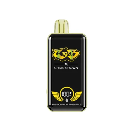 Chris Brown 15k Passionfruit Pineapple
