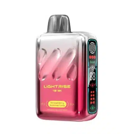 lightrise-vapeador-recargable-18k-colombia-bogota-medellin-cali-strawberry-summertime