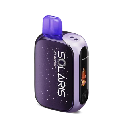 Solaris 25k Mix Berries